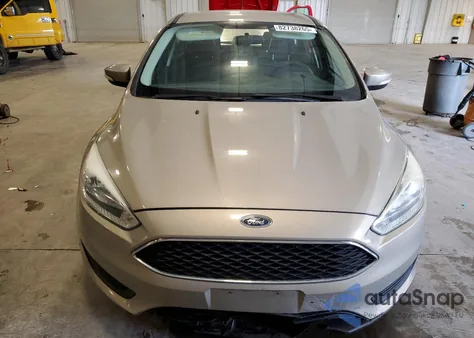 2015 Ford Focus Se из США, поврежденный, VIN 1FADP3K24FL201491